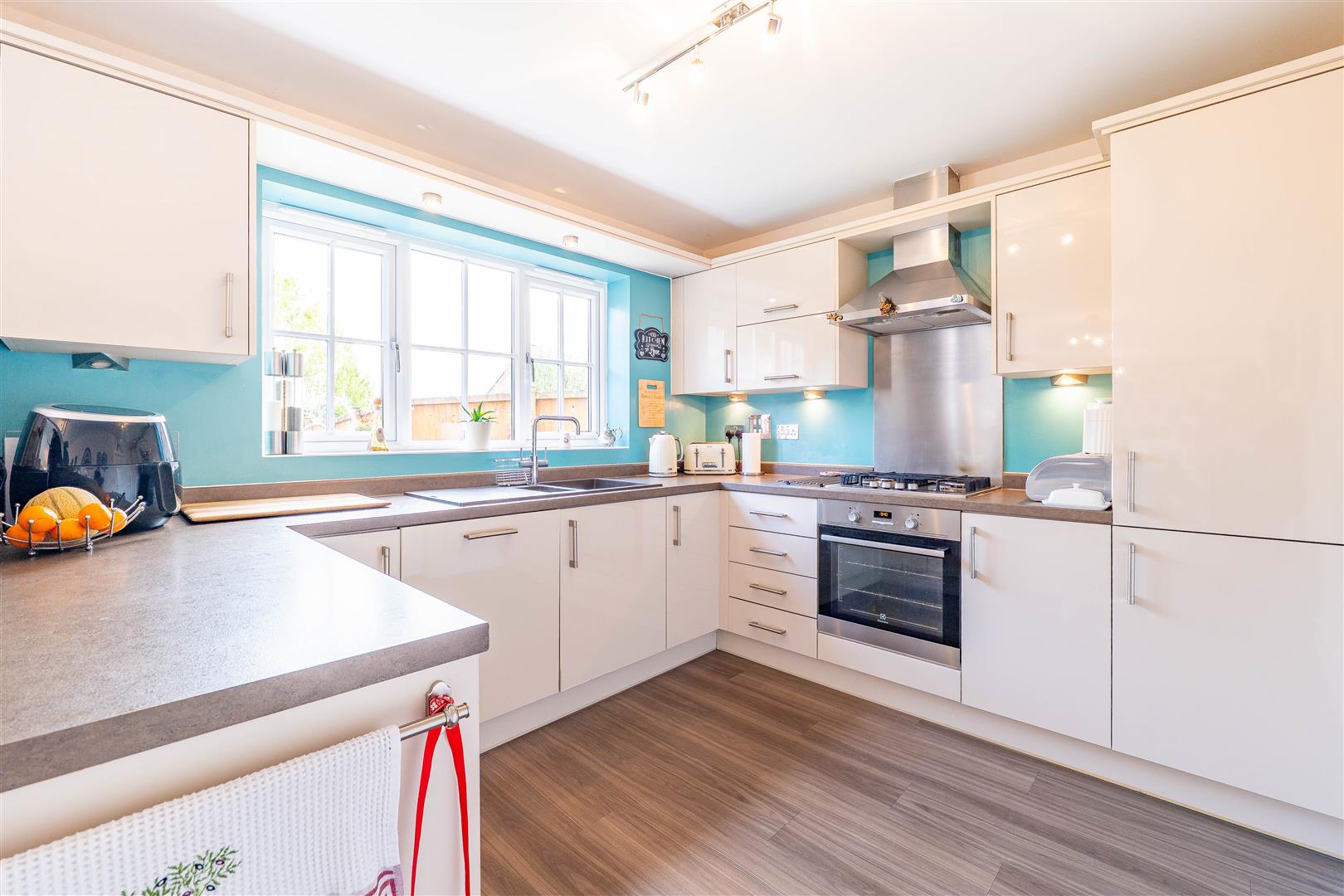 Duxbury Manor Way, Chorley